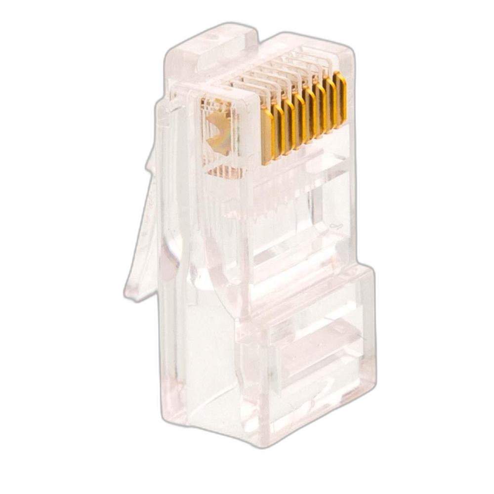 Nexxt RJ45 Connector Cat6 (100/pck)