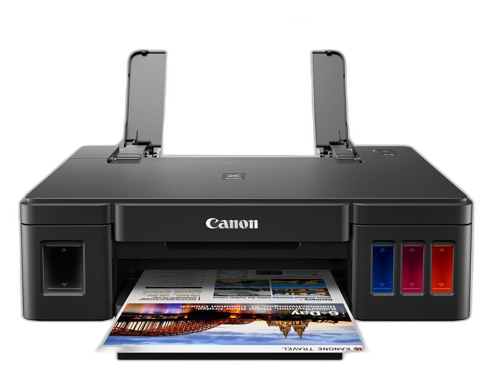 Canon PIXMA G1110 - 8.8 IPM B/N 5 IPM C / 4800 DPI