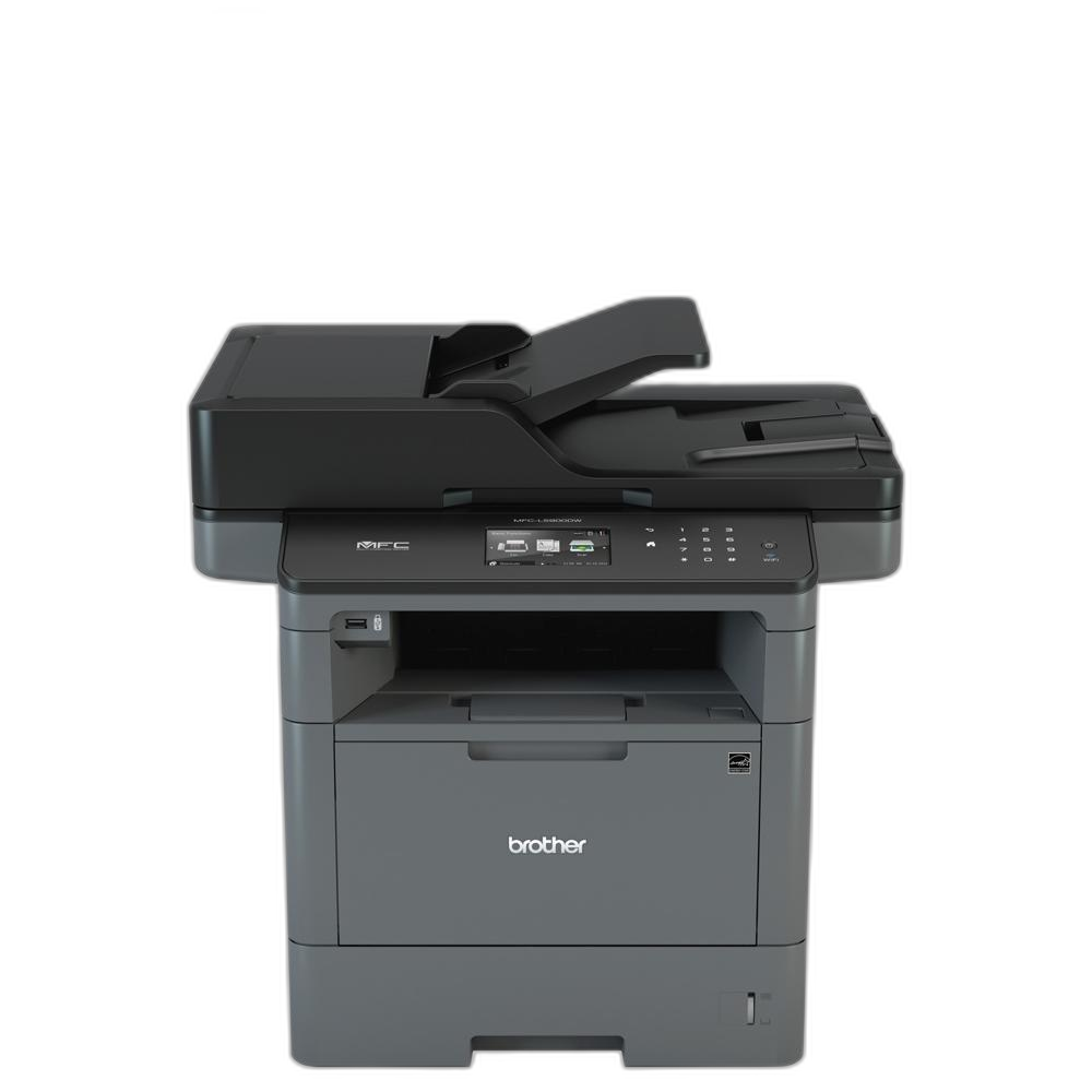 IMPRESORA LASER BROTHER MFC-L5900DW