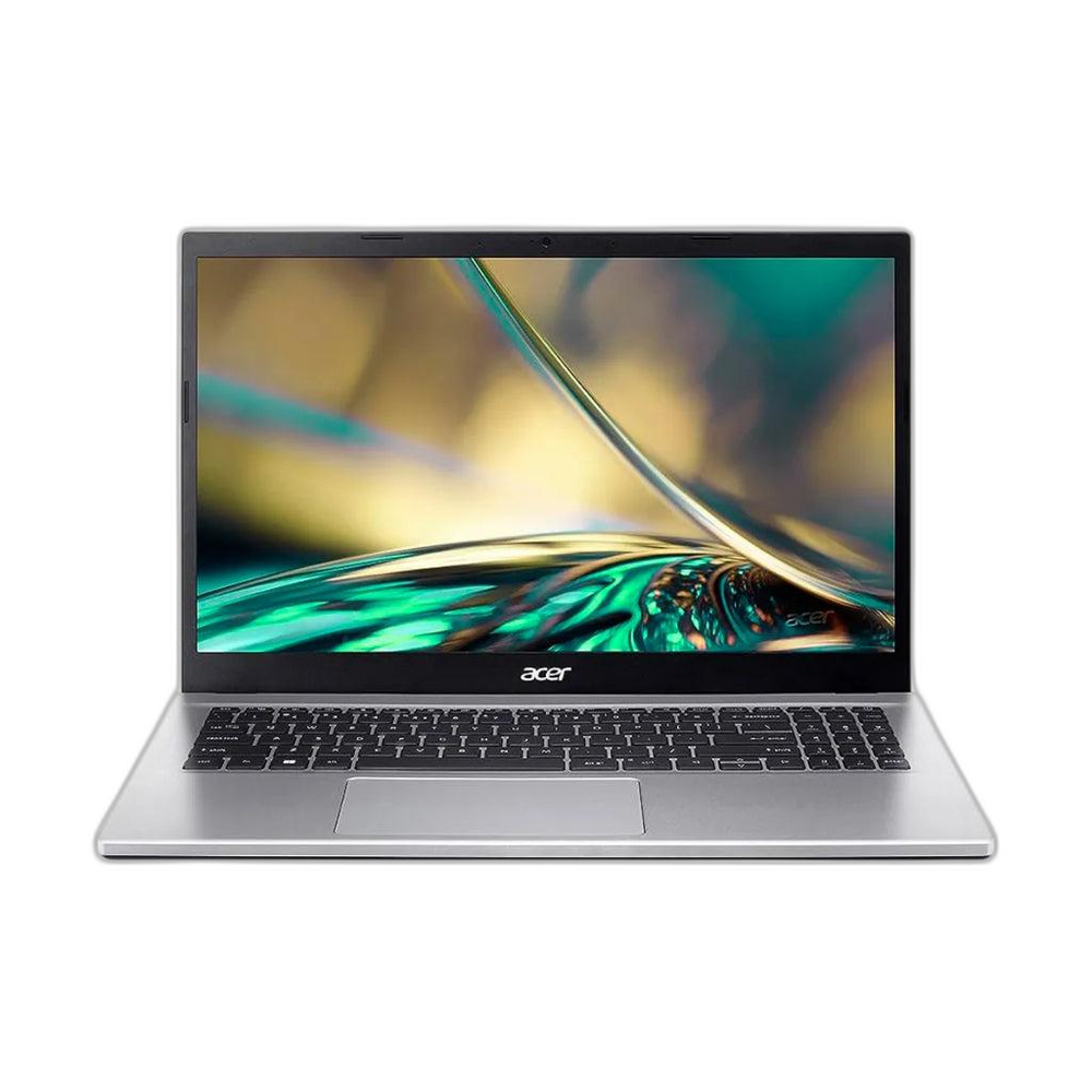 Acer A3 - Notebook - 15" - Intel Core i5 I5-1235U - 16 GB - 512 GB SSD - Windows 11 Home - Silver - Spanish
