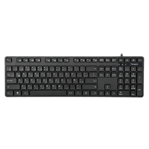 TARGUS KEYBOARD USB WIRED