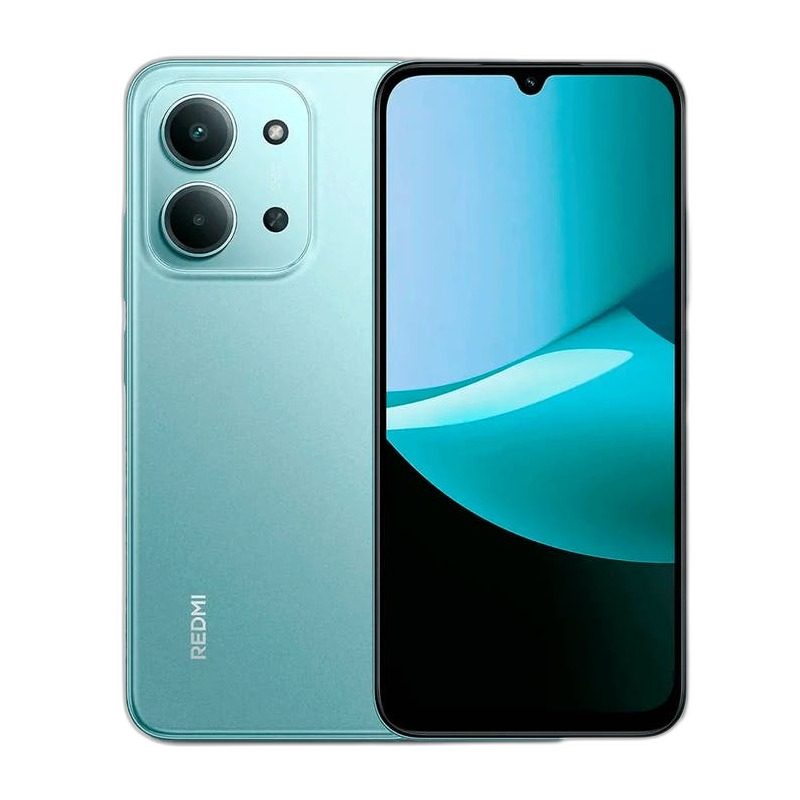 Celular Xiaomi 15C US 256GB 8GB RAM Dual SIM Verde Menta