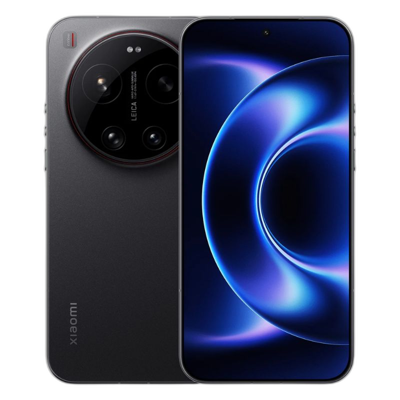 Celular Xiaomi 17 Ultra US 512GB 16GB RAM Dual SIM Negro