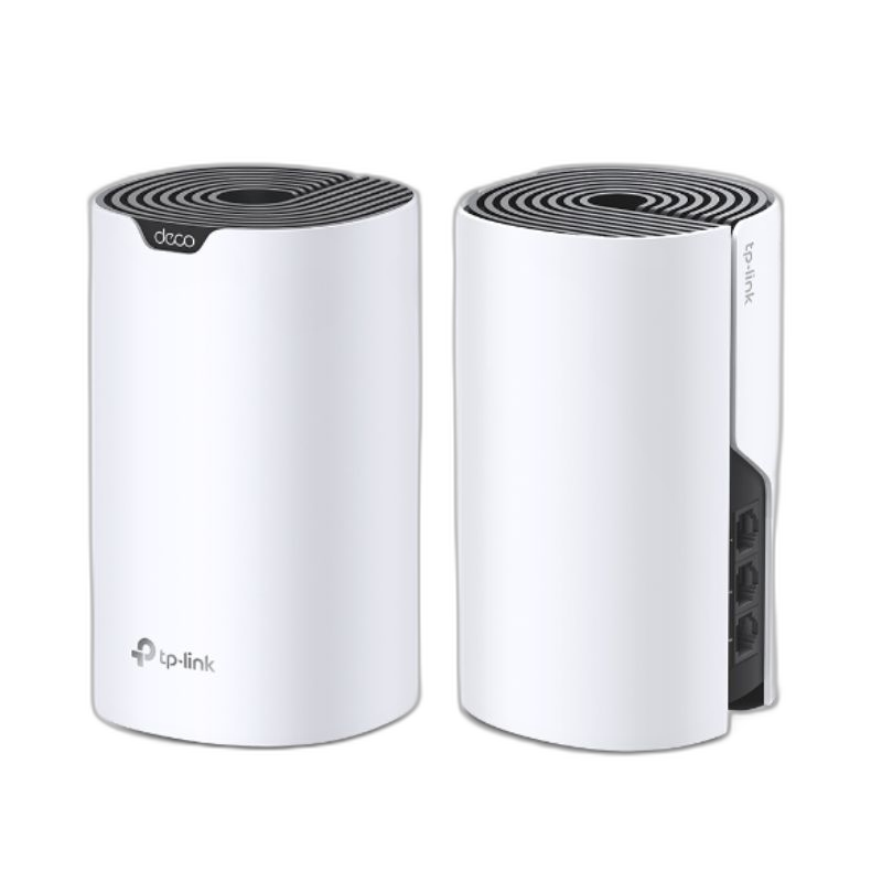 Sistema Mesh Wi-Fi Tp-Link Deco S7 AC1900 Doble Banda 2 Pack