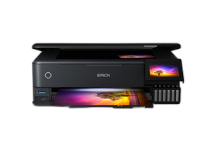 Epson EcoTank L8180 - Impresora multifuncional de  color