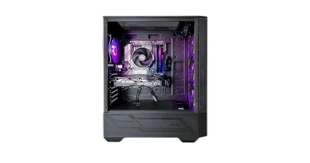 PC NSX GAM. R5 5500 16G SSD500 RTX 3050