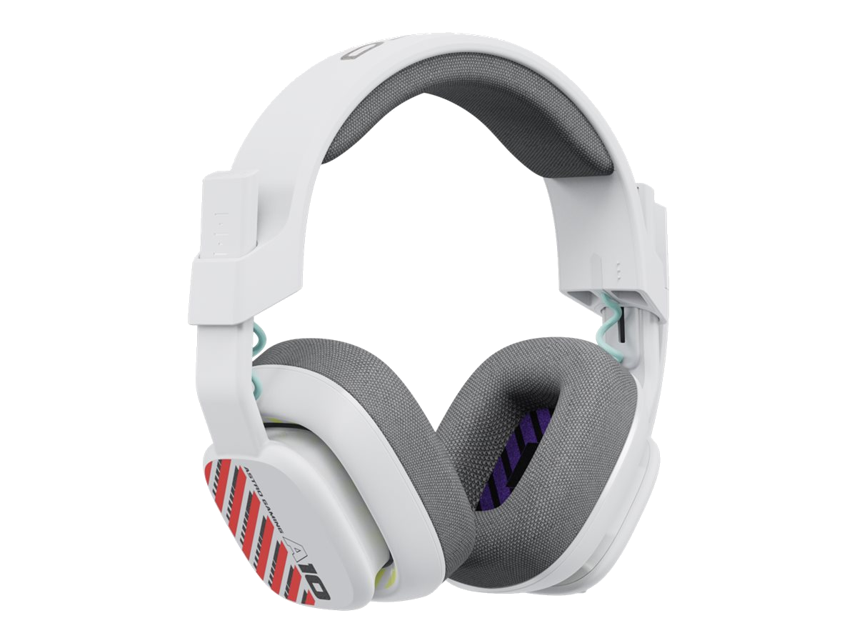 ASTRO Gaming A10 Gen 2 - Auricular - tamaño completo - cableado - blanco