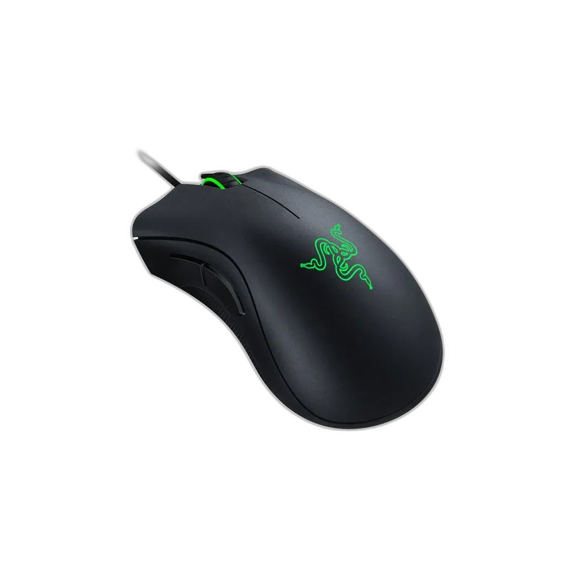 MOUSE DEATHADDER ESSENTIAL ALAMBRICO NEGRO RZ01-03850100-R3M1
