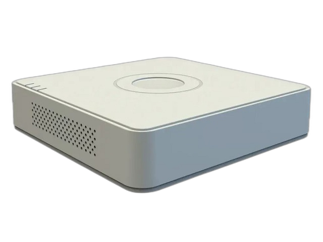 Hikvision - Standalone DVR - 8 Video Channels - 8 Ch DVR