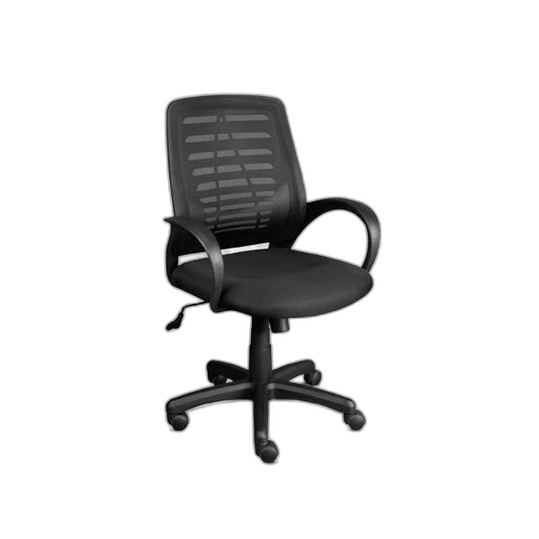 AeroChair Executive Chair with Arms Black Xtech QZY-1151