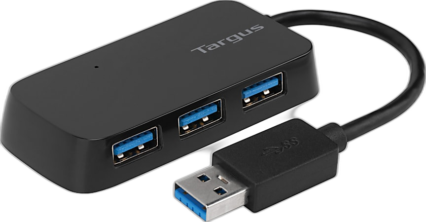 TARGUS HUB 4-PORT USB 3.0