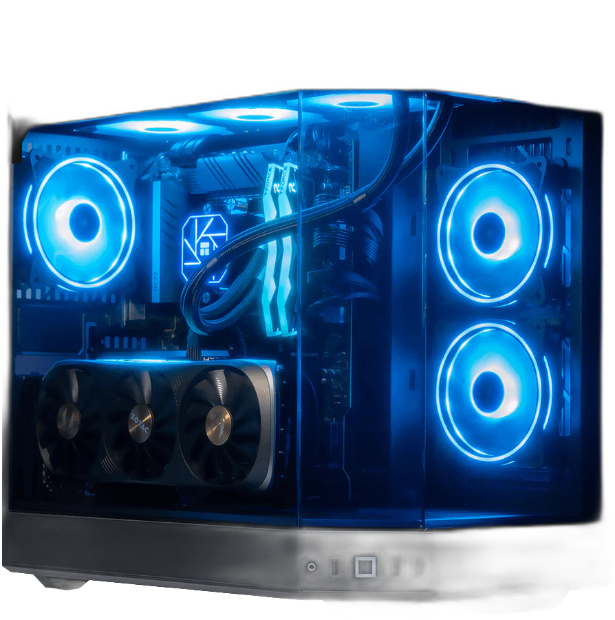 Computadora Gaming Ryzen 7 9700x, 32GB RAM, 1TB SSD, RTX 5070 12GB