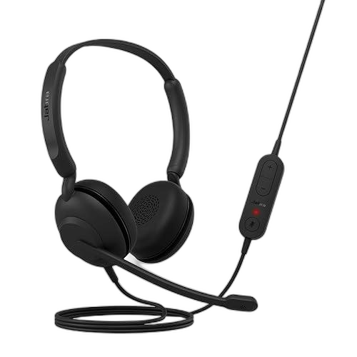 HEADSET JABRA EVOLVE 10 DUO USB-A