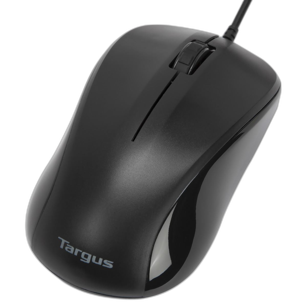 TARGUS MOUSE 3 BUTTON USB OPTICAL