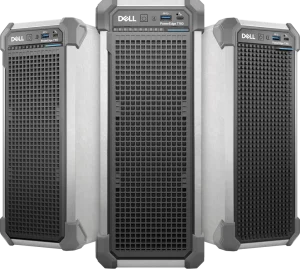 Servidor Servidor Dell PowerEdge T160 Intel Xeon 6333P 16GB RAM 2TB HDD