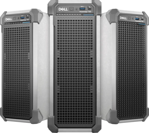 Dell-PowerEdge-T160-Server-Tower_01_1024x Servidor Servidor Dell PowerEdge T160 Intel Xeon 6333P 16GB RAM 2TB HDD