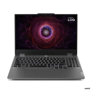 Lenovo Legion Gaming LOQ 15ARP9 Ryzen 5 ultima gen. 16GB 512GB SSD RTX 3050 6GB 144Hz 15.6" Pantalla