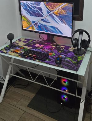 Computadora Gamer Combo 1 Core i5 14ava. 32GB 1TB SSD Pantalla 32" Legion Y32P-30 Teclado Gamer Mouse Gamer RTX 4060 8GB 1800VA UPS