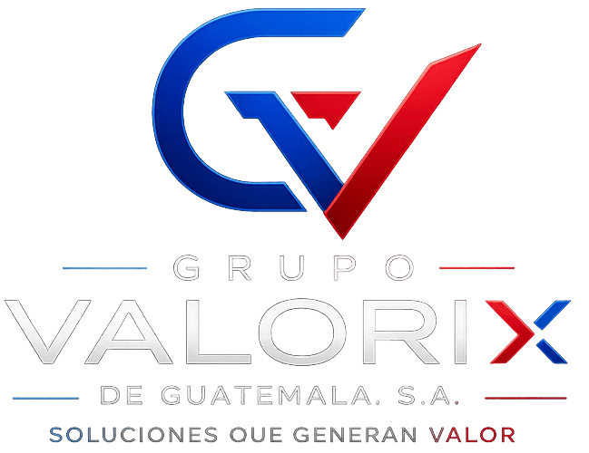 Logotipo Valorix