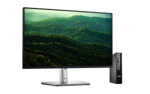 Computadora Dell PRO QCM1250 CI5 14AVA. 8GB 512GB SSD LED 24" WIDE